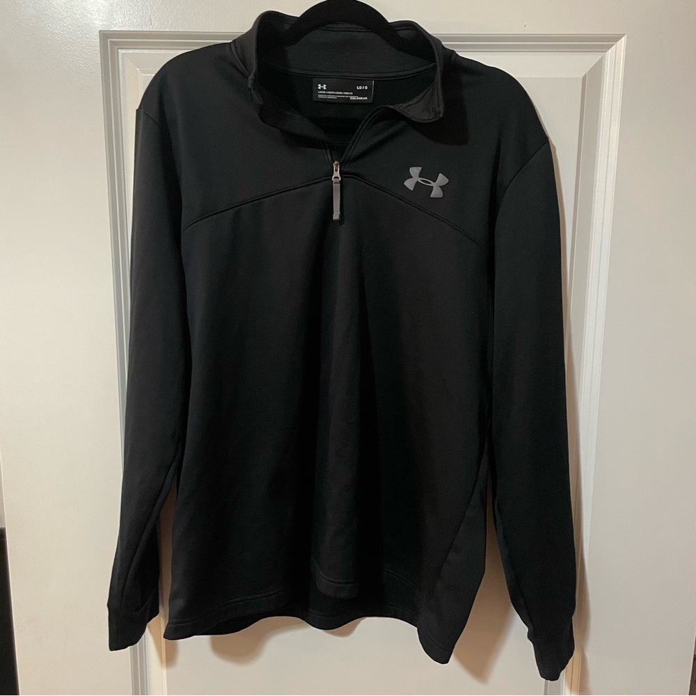 UNDER ARMOUR QUARTER ZIP JACKET